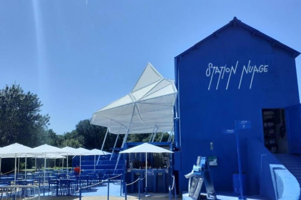 Voyage A Cocoa Beach Bouguenais Exteriér fotografie
