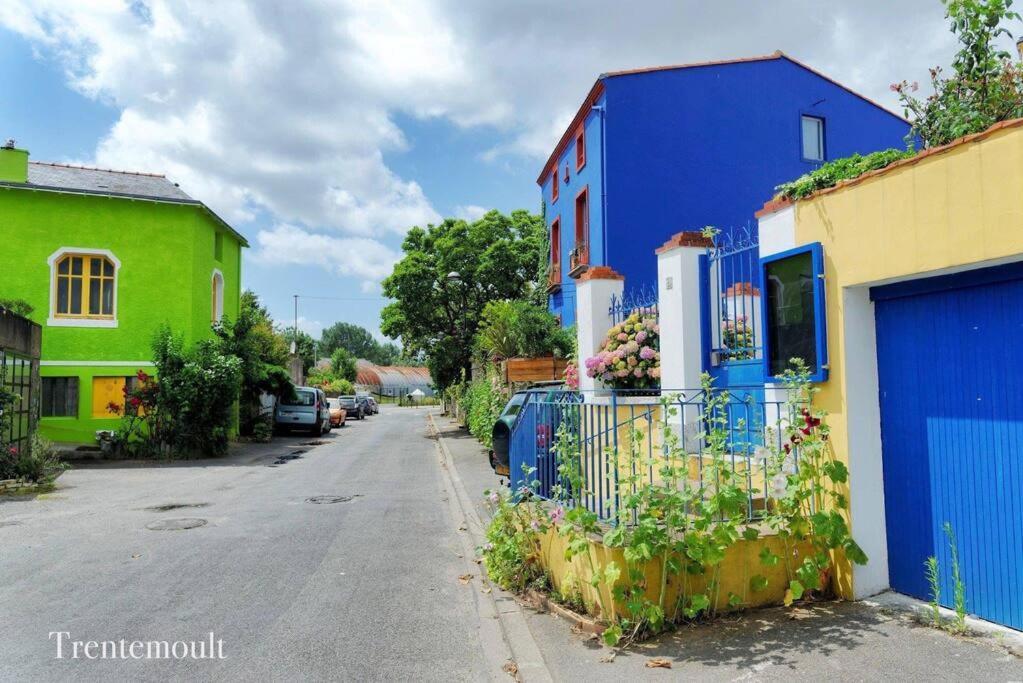 Voyage A Cocoa Beach Bouguenais Exteriér fotografie